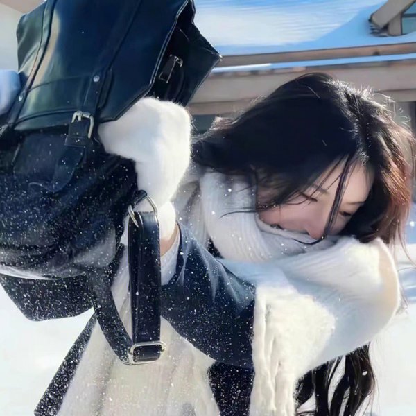 闪光少女电影版 海报